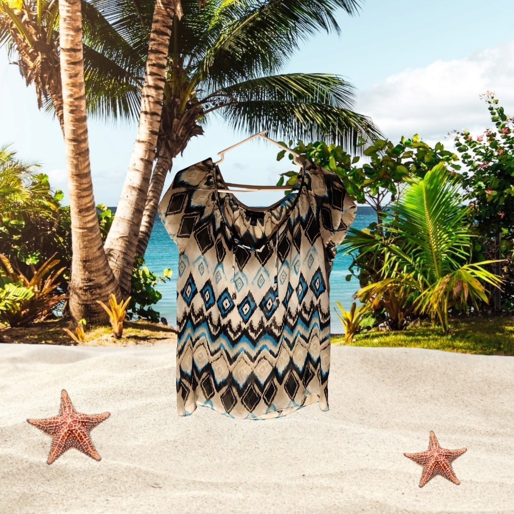 Ab studio blouse